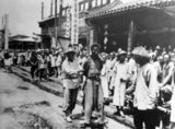 The Boxer Rebellion, also known as Boxer Uprising or Yihetuan Movement, was a proto-nationalist movement by the Righteous Harmony Society in China between 1898 and 1901, opposing foreign imperialism and Christianity.<br/><br/>

The uprising took place in response to foreign spheres of influence in China, with grievances ranging from opium traders, political invasion, economic manipulation, to missionary evangelism. In China, popular sentiment remained resistant to foreign influences, and anger rose over the 'unequal treaties', which the weak Qing state could not resist.<br/><br/>

Concerns grew that missionaries and Chinese Christians could use this decline to their advantage, appropriating lands and property of unwilling Chinese peasants to give to the church. This sentiment resulted in violent revolts against foreign interests.