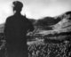 China: A senior cadre delivers a speech to assembled Red Army fighters during the Long March, Shaanxi, 1936